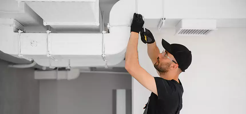 Our Air Duct Cleaning Services in Corinth, TX