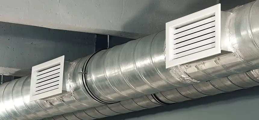 Our Air Duct Camera Inspection Services in Corinth, TX