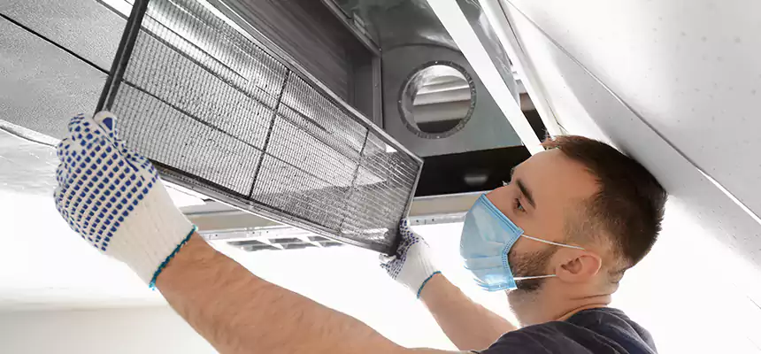 Diagnostic HVAC Coil & Blower Cleaning in Corinth