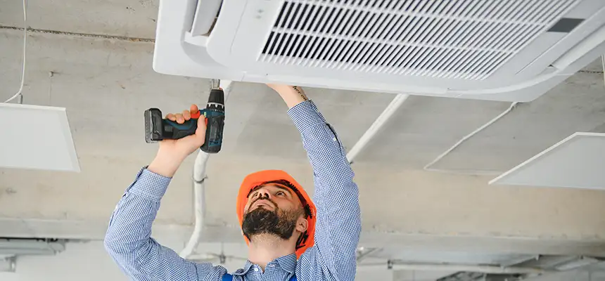 Detailed Multi‑Unit Riser & Roof Termination Cleaning in Corinth