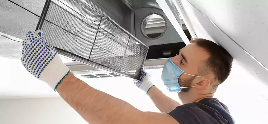 Our Dryer Vent Cleaning Services in Corinth, TX