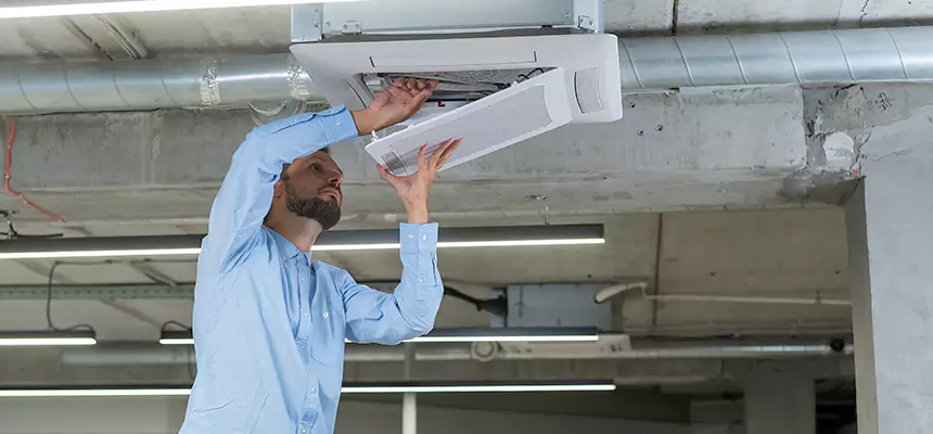 Our Energy Recovery Ventilation Cleaning Services in Corinth, TX