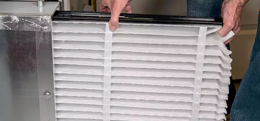 Transparent HEPA Filter Installation Cost & Inspection in Corinth