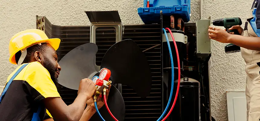 Our HVAC Airflow Optimization Services in Corinth, TX