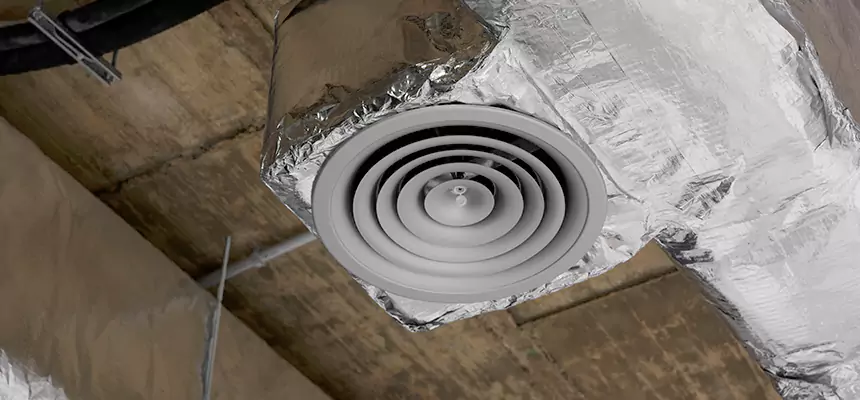 Our Low VOC Vent Installation Services in Corinth, TX