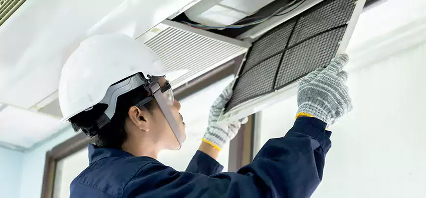 Our Residential Air Vent Cleaning Services in Corinth, TX