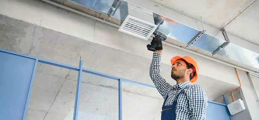 Efficient Exhaust Vent Cleaning in Corinth, TX