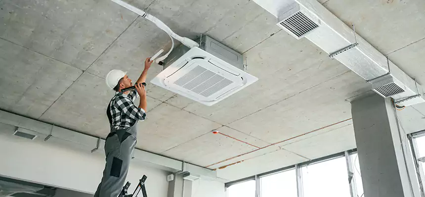 Our Wi Fi Connected Air Ducts Services in Corinth, TX