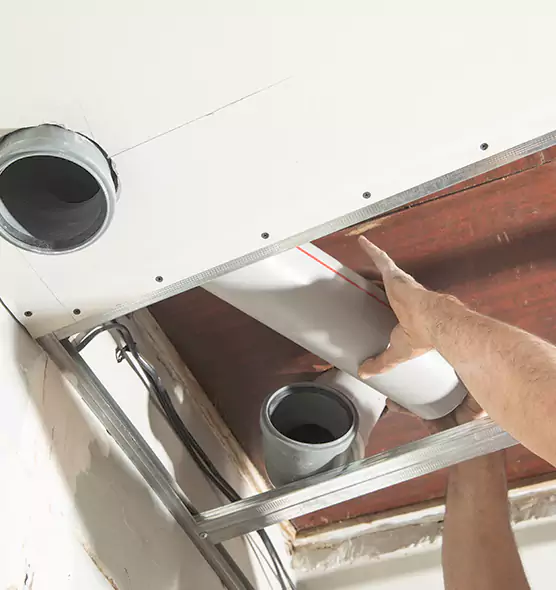 Professional Attic Air Duct Cleaning in Corinth, TX