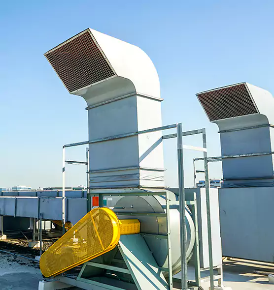 Advanced Commercial HVAC Duct Cleaning in Corinth, TX