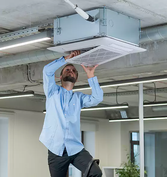 About Custom Wall-Integrated Duct Installation in Corinth, TX