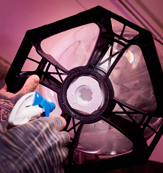 Professional Dryer Vent Sanitization Service in Corinth, TX