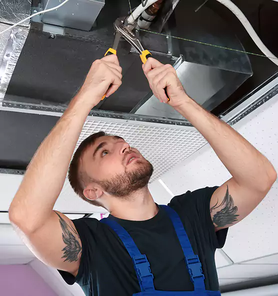 Trusted Home Air Duct Cleaning in Corinth, TX