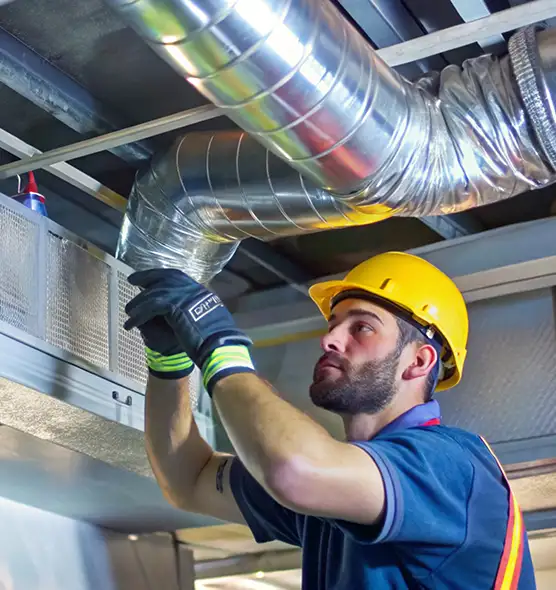 Professional NADCA Approved Air Duct Services in Corinth, TX