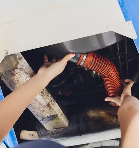 Top-Notch Return Vent Cleaning Service in Corinth, TX