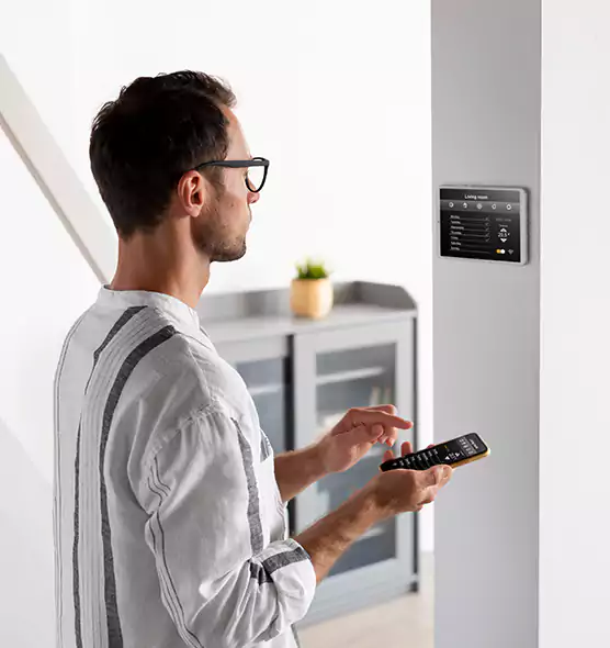 About Smart AC Vent Controller Services in Corinth