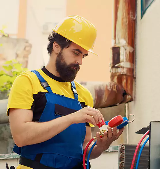 About Smart HVAC Installation in Corinth, TX