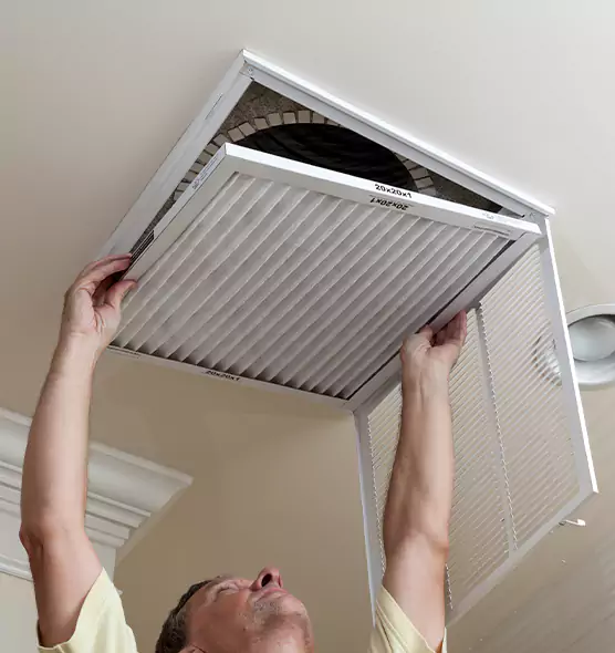Professional Vent Relocation Services in Corinth, TX