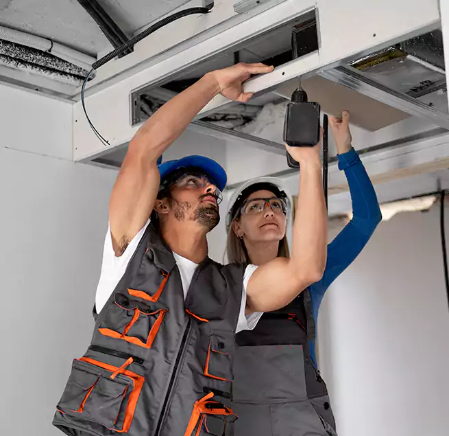 Why Homeowners & Businesses Trust Us in Corinth, TX