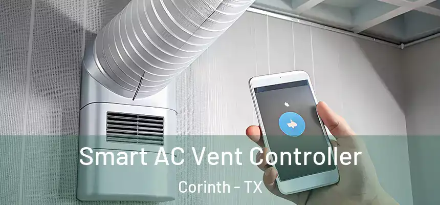  Smart AC Vent Controller Corinth - TX